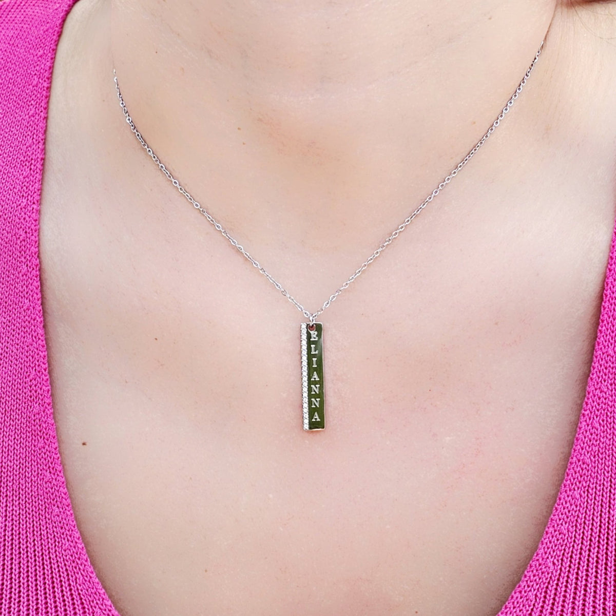 COLLIER OPALE