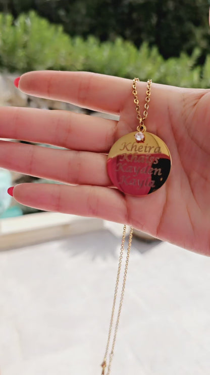 COLLIER MERVEILLEUX