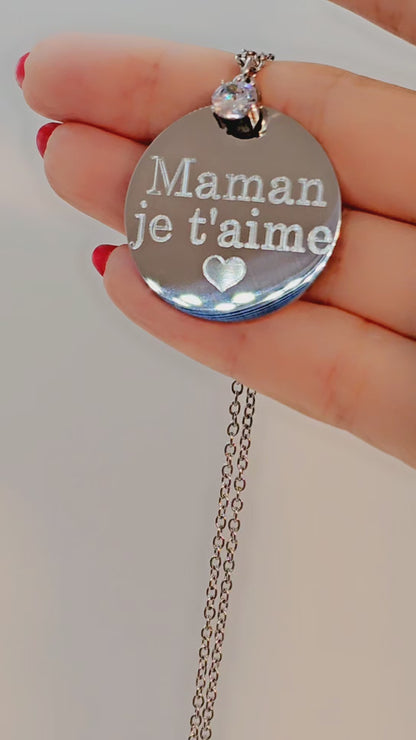 COLLIER MERVEILLEUX